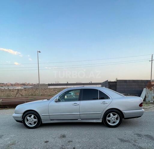 Mercedes E 300 d 1996, 234,570 km - 3.0 l - Bakı