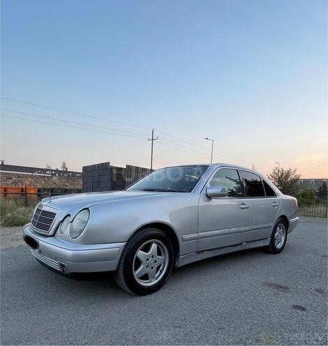 Mercedes E 300 d 1996, 234,570 km - 3.0 l - Bakı