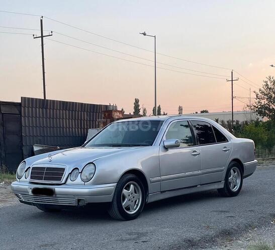 Mercedes E 300 d 1996, 234,570 km - 3.0 l - Bakı