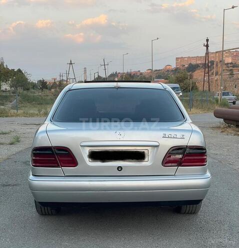 Mercedes E 300 d 1996, 234,570 km - 3.0 l - Bakı
