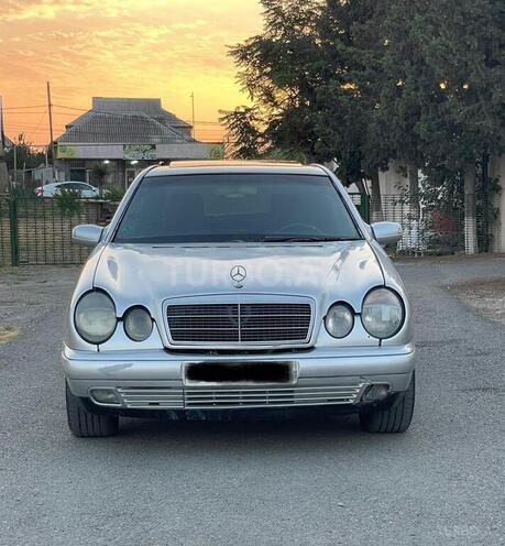 Mercedes E 300 d 1996, 234,570 km - 3.0 l - Bakı