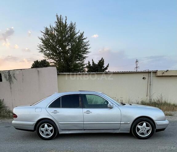 Mercedes E 300 d 1996, 234,570 km - 3.0 l - Bakı