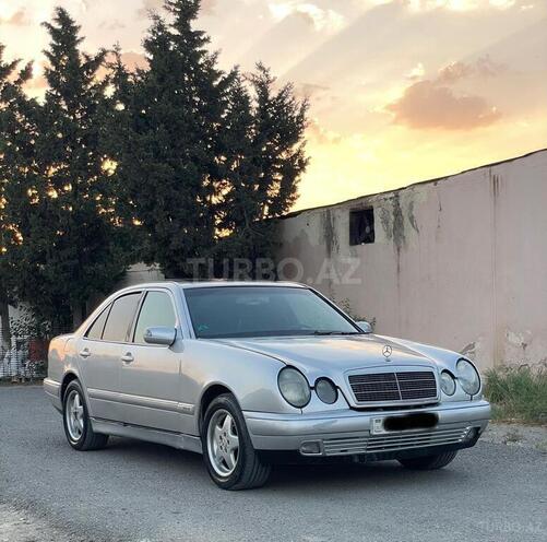 Mercedes E 300 d 1996, 234,570 km - 3.0 l - Bakı