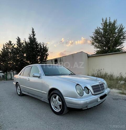 Mercedes E 300 d 1996, 234,570 km - 3.0 l - Bakı