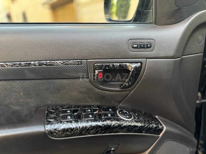 Hyundai Santa Fe 2010, 240,000 km - 2.0 l - Bakı