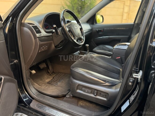 Hyundai Santa Fe 2010, 240,000 km - 2.0 l - Bakı