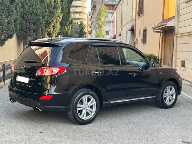 Hyundai Santa Fe 2010, 240,000 km - 2.0 l - Bakı