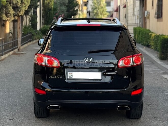 Hyundai Santa Fe 2010, 240,000 km - 2.0 l - Bakı