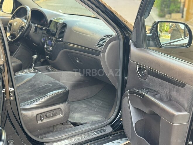 Hyundai Santa Fe 2010, 240,000 km - 2.0 l - Bakı