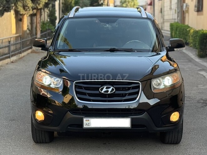 Hyundai Santa Fe 2010, 240,000 km - 2.0 l - Bakı