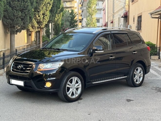 Hyundai Santa Fe 2010, 240,000 km - 2.0 l - Bakı