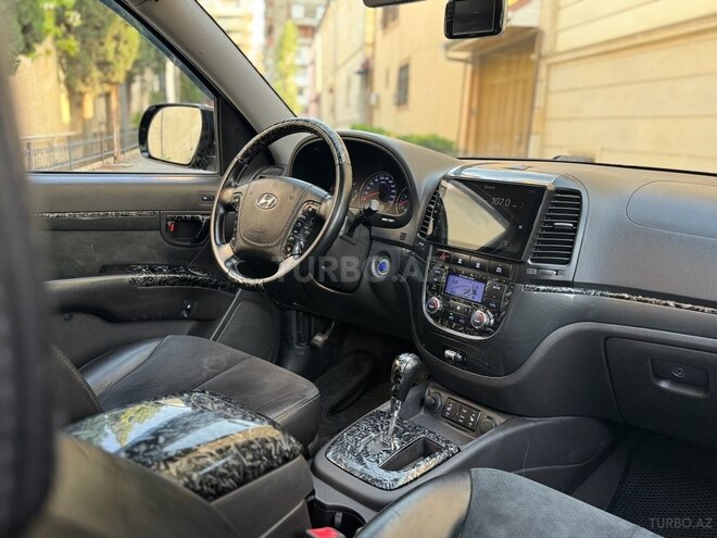 Hyundai Santa Fe 2010, 240,000 km - 2.0 l - Bakı