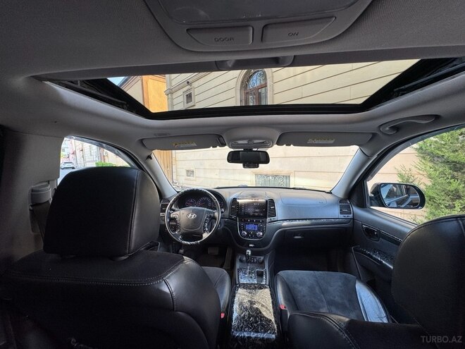 Hyundai Santa Fe 2010, 240,000 km - 2.0 l - Bakı