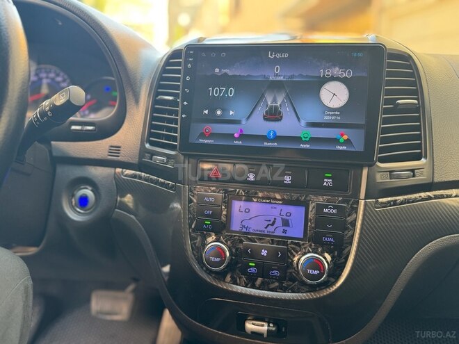 Hyundai Santa Fe 2010, 240,000 km - 2.0 l - Bakı