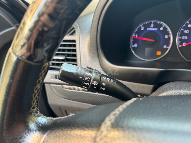 Hyundai Santa Fe 2010, 240,000 km - 2.0 l - Bakı