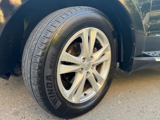 Hyundai Santa Fe 2010, 240,000 km - 2.0 l - Bakı