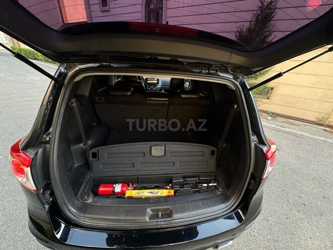 Hyundai Santa Fe 2010, 240,000 km - 2.0 l - Bakı