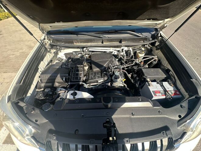 Toyota Land Cruiser Prado 2012, 234,500 km - 2.7 л - Bakı
