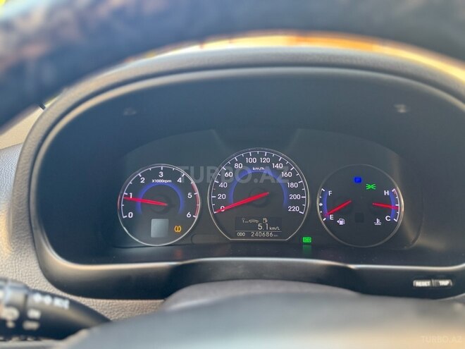 Hyundai Santa Fe 2010, 240,000 km - 2.0 l - Bakı