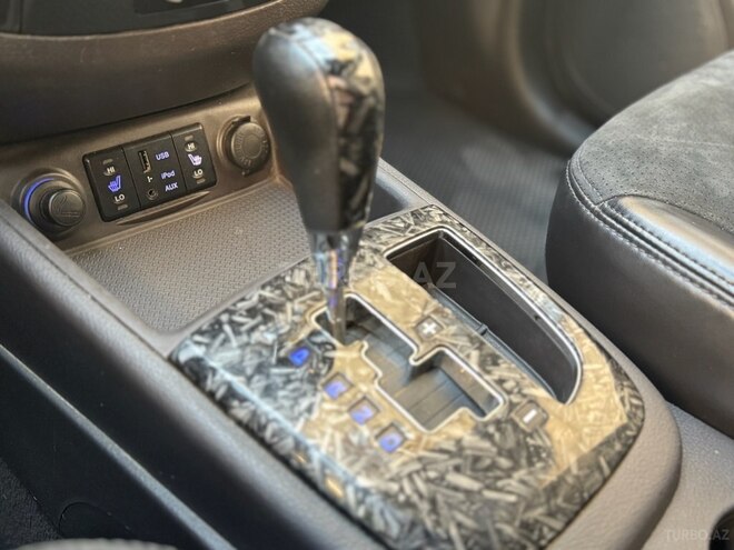 Hyundai Santa Fe 2010, 240,000 km - 2.0 l - Bakı