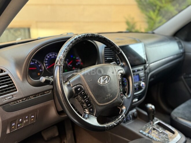 Hyundai Santa Fe 2010, 240,000 km - 2.0 l - Bakı