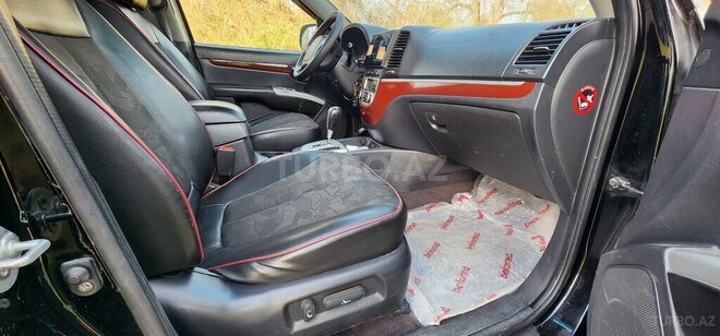 Hyundai Santa Fe 2008, 189,000 km - 2.7 l - Xaçmaz