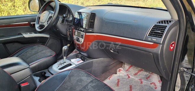 Hyundai Santa Fe 2008, 189,000 km - 2.7 l - Xaçmaz