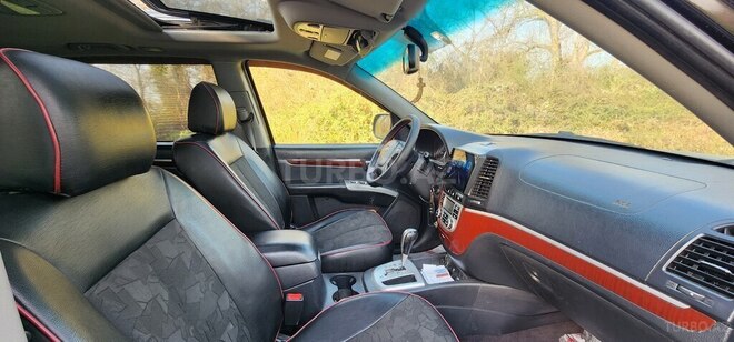 Hyundai Santa Fe 2008, 189,000 km - 2.7 l - Xaçmaz