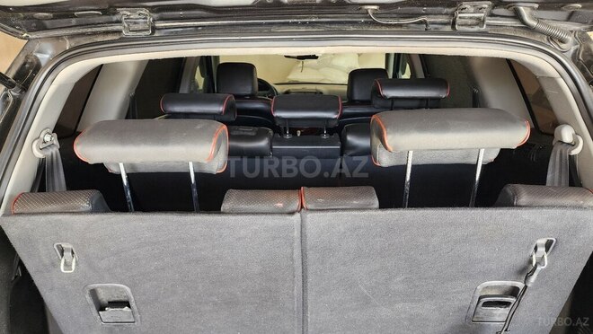 Hyundai Santa Fe 2008, 189,000 km - 2.7 l - Xaçmaz