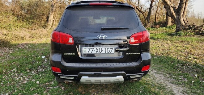 Hyundai Santa Fe 2008, 189,000 km - 2.7 l - Xaçmaz
