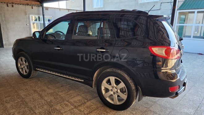 Hyundai Santa Fe 2008, 189,000 km - 2.7 l - Xaçmaz