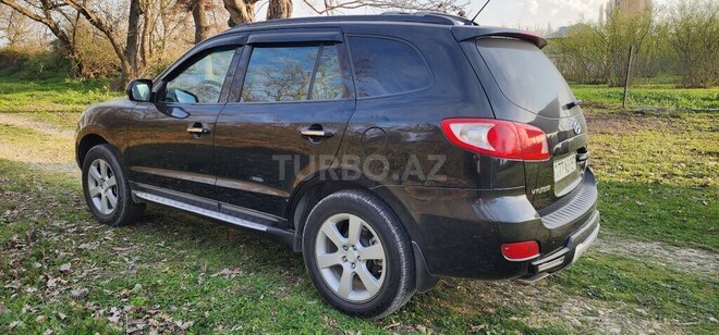 Hyundai Santa Fe 2008, 189,000 km - 2.7 l - Xaçmaz