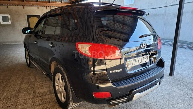 Hyundai Santa Fe 2008, 189,000 km - 2.7 l - Xaçmaz