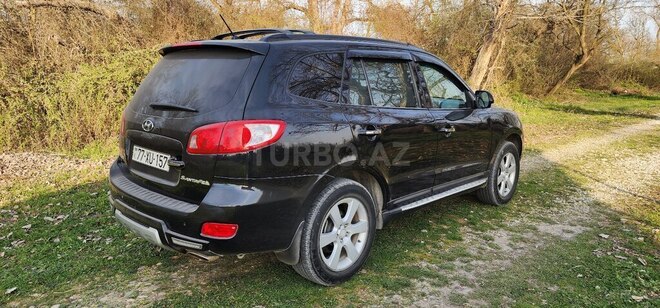 Hyundai Santa Fe 2008, 189,000 km - 2.7 l - Xaçmaz