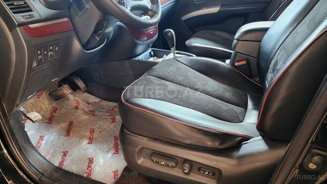 Hyundai Santa Fe 2008, 189,000 km - 2.7 l - Xaçmaz