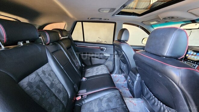 Hyundai Santa Fe 2008, 189,000 km - 2.7 l - Xaçmaz