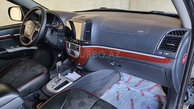 Hyundai Santa Fe 2008, 189,000 km - 2.7 l - Xaçmaz