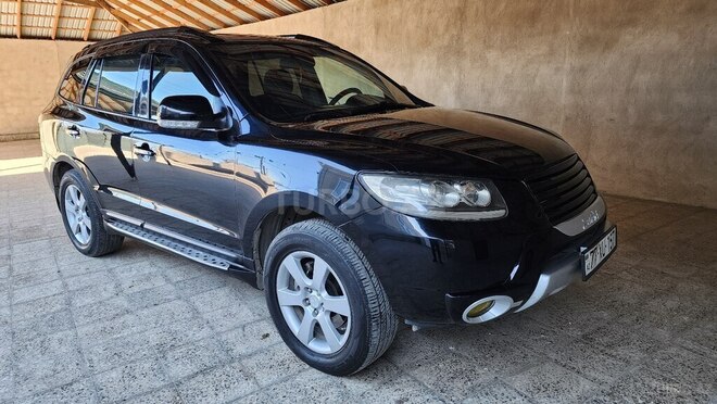 Hyundai Santa Fe 2008, 189,000 km - 2.7 l - Xaçmaz