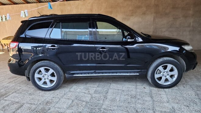 Hyundai Santa Fe 2008, 189,000 km - 2.7 l - Xaçmaz