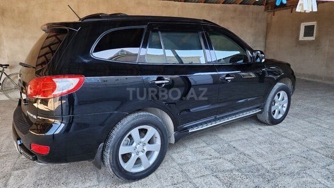 Hyundai Santa Fe 2008, 189,000 km - 2.7 l - Xaçmaz