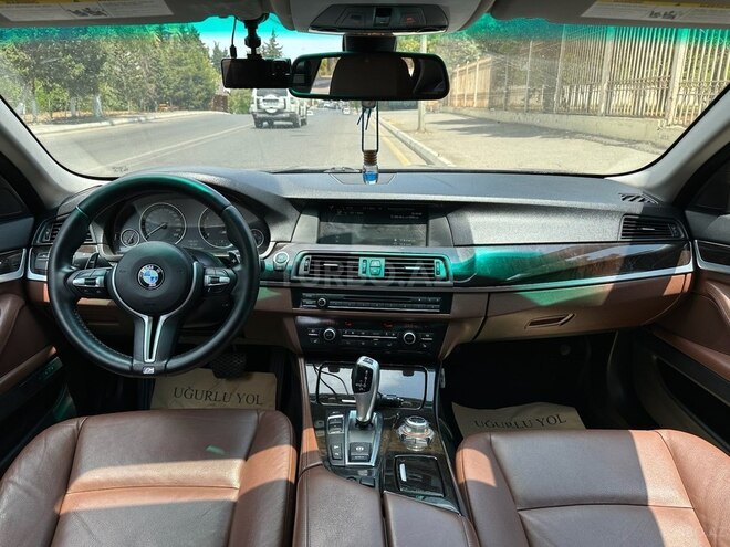 BMW 528 2013, 245,000 km - 2.0 l - Bakı