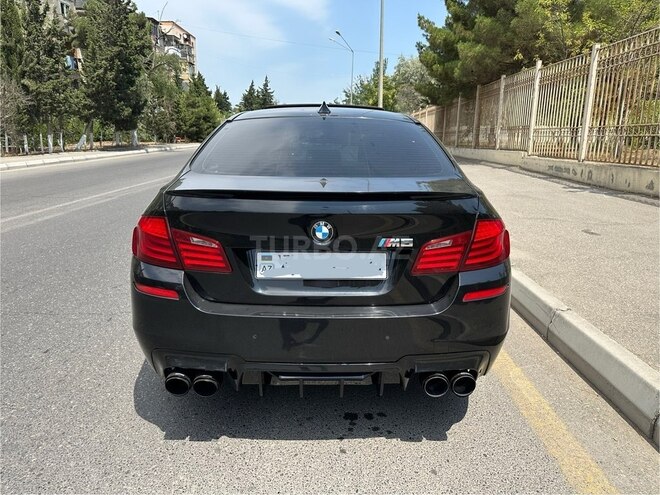 BMW 528 2013, 245,000 km - 2.0 l - Bakı