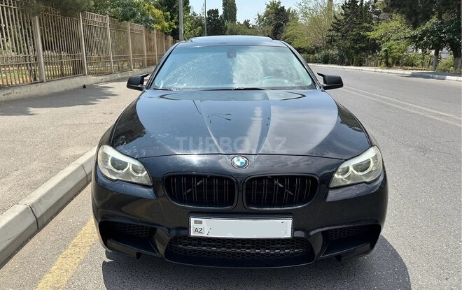 BMW 528 2013, 245,000 km - 2.0 l - Bakı