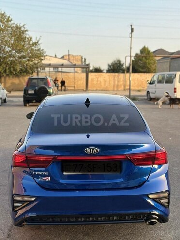 Kia Forte 2018, 104,044 km - 2.0 l - Bakı