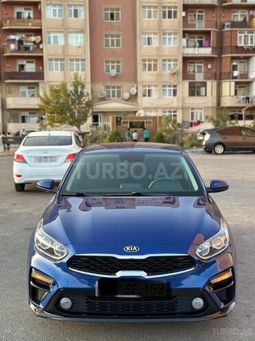 Kia Forte 2018, 104,044 km - 2.0 l - Bakı
