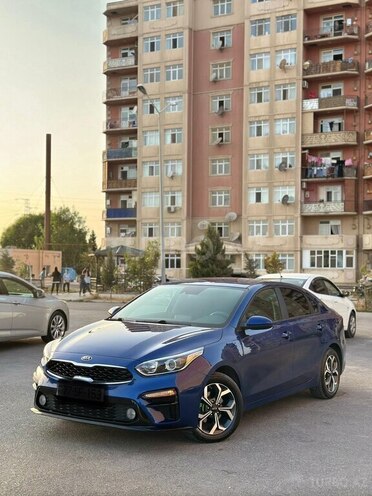 Kia Forte 2018, 104,044 km - 2.0 l - Bakı