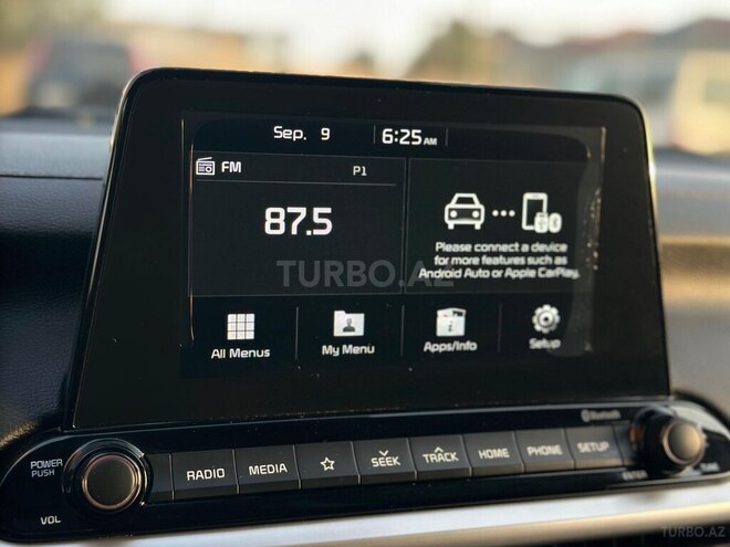 Kia Forte 2018, 104,044 km - 2.0 l - Bakı