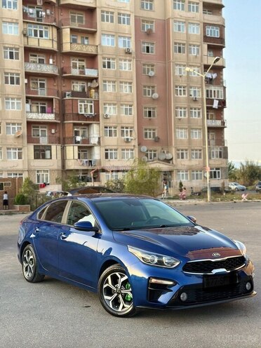 Kia Forte 2018, 104,044 km - 2.0 l - Bakı