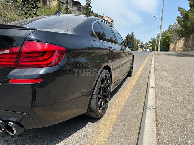 BMW 528 2013, 245,000 km - 2.0 l - Bakı