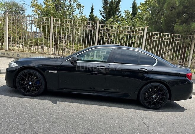 BMW 528 2013, 245,000 km - 2.0 l - Bakı